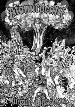 Atomicdeath : Missile Massacre